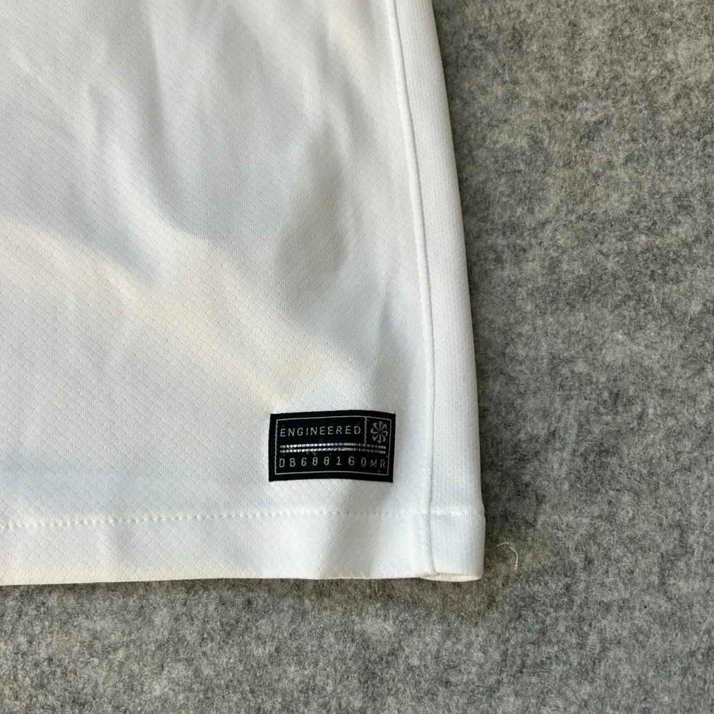 Nike Lindsey Horan/Heaps #10 USWNT Home Jersey White Kids Small $125